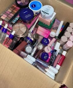 pallets de cosméticos en liquidación en México