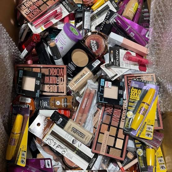 pallets de cosméticos al mayoreo en México