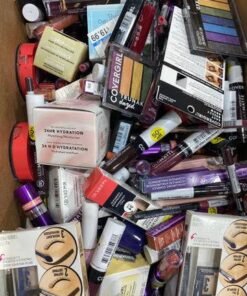 pallets de cosméticos de marca en México
