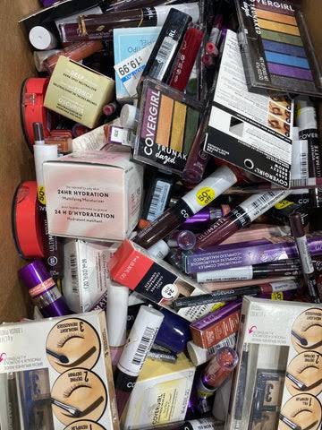 pallets de cosméticos de marca en México