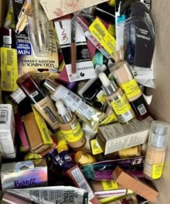 comprar pallets de cosméticos en México