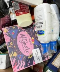 pallets de cosméticos al mayoreo en México