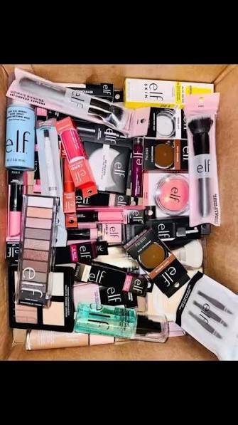 comprar pallets de cosméticos en México