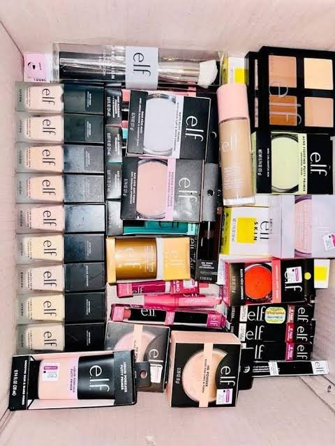 pallets de cosméticos para reventa en México