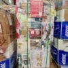 pallets de electrodomésticos de cocina en México