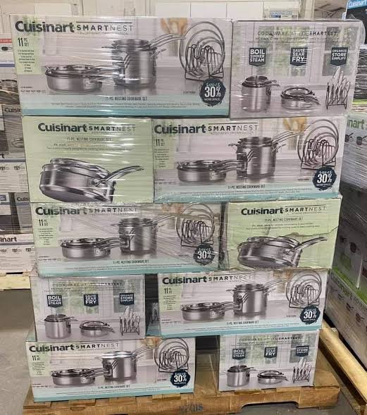 pallets de electrodomésticos importados para reventa