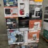 pallets de pequeños electrodomésticos en México