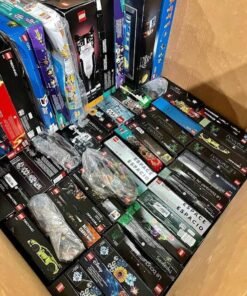 pallets de LEGO para reventa en México