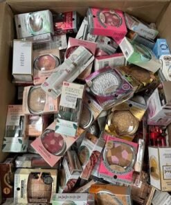 pallets de belleza en liquidación en México