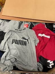 ropa deportiva puma​