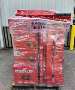 pallets de herramientas Milwaukee al mayoreo en México