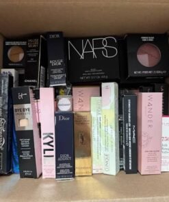 pallets de productos de belleza al mayoreo en México
