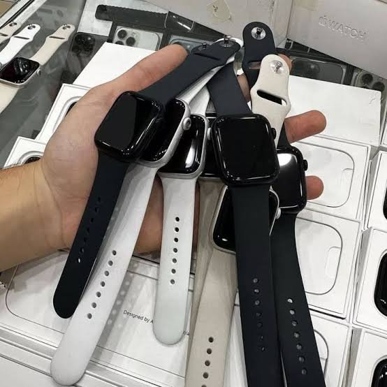 pallets de Apple Watch para reventa en México