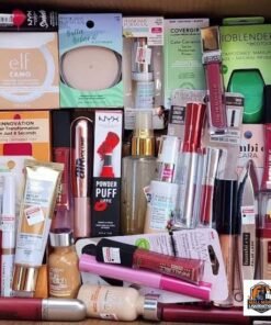 pallets de productos de belleza en México