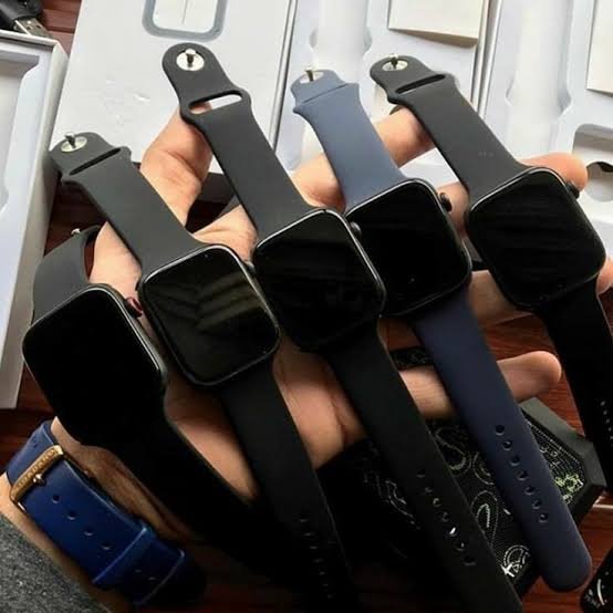 pallets de Apple Watch para reventa en México