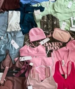 ropa Alo Yoga al mayoreo en México