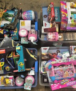 dónde comprar juguetes en el centro
