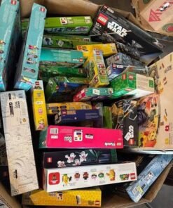 LEGO al mayoreo para reventa en México