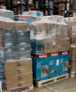 comprar pallets de herramientas Makita en México