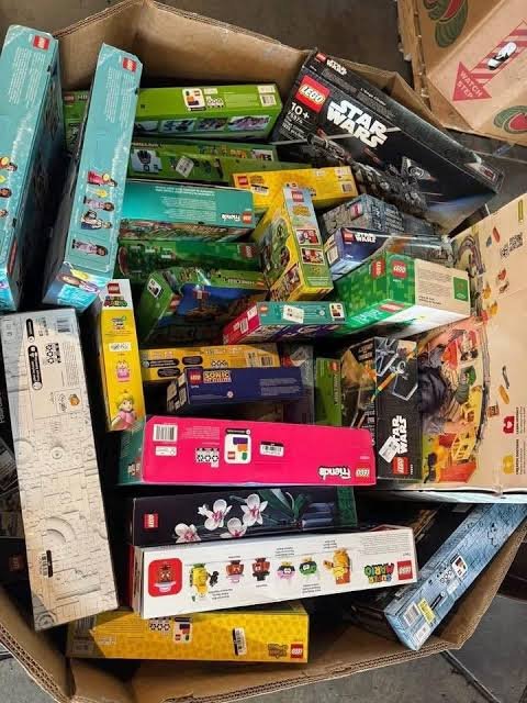 LEGO al mayoreo para reventa en México