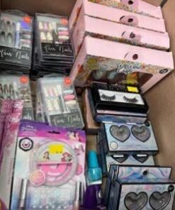 mayorista de cosméticos en liquidación México