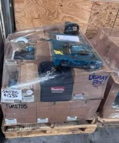 pallets Makita para reventa en México