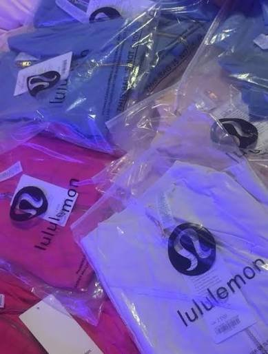 marca de ropa lululemon