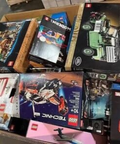 comprar pallets de LEGO en México