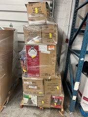 pallets de árboles de Navidad al mayoreo en México