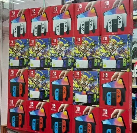juegos de nintendo switch 2