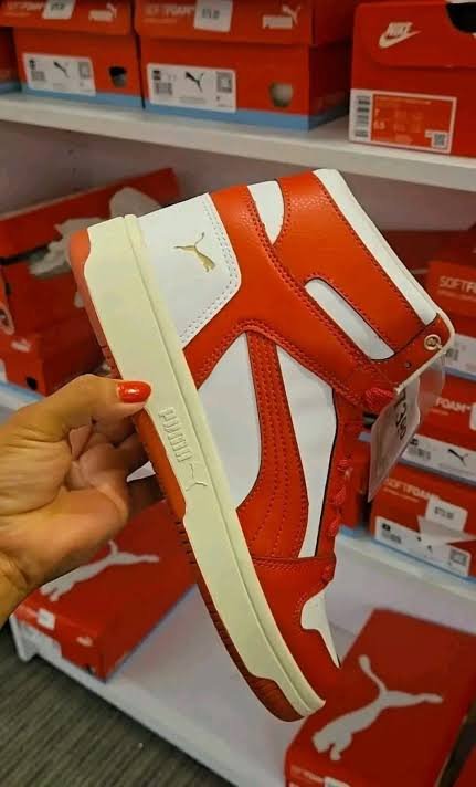 zapatillas puma mujer