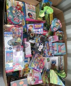 donde comprar juguetes en el centro cdmx​