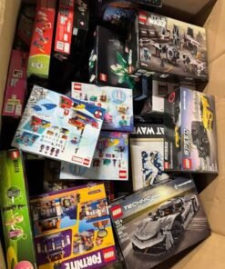 pallets de LEGO de marca en México
