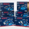 pallets de herramientas Bosch en liquidación en México