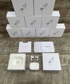 pallets de Apple AirPods nuevos en México