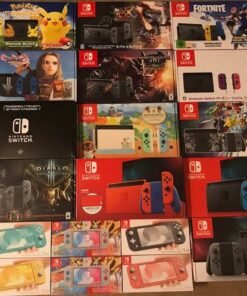 juegos de mario para nintendo switch