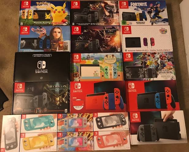 juegos de mario para nintendo switch