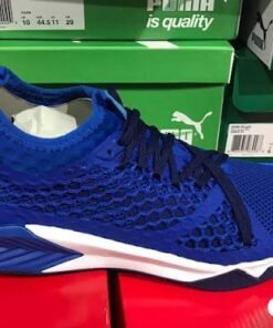 zapatillas botines puma​