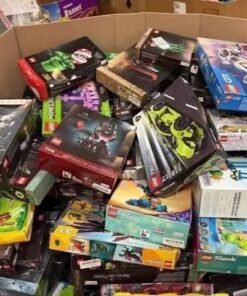 LEGO al mayoreo para reventa en México