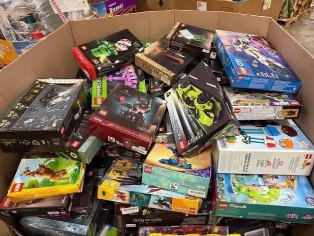 LEGO al mayoreo para reventa en México