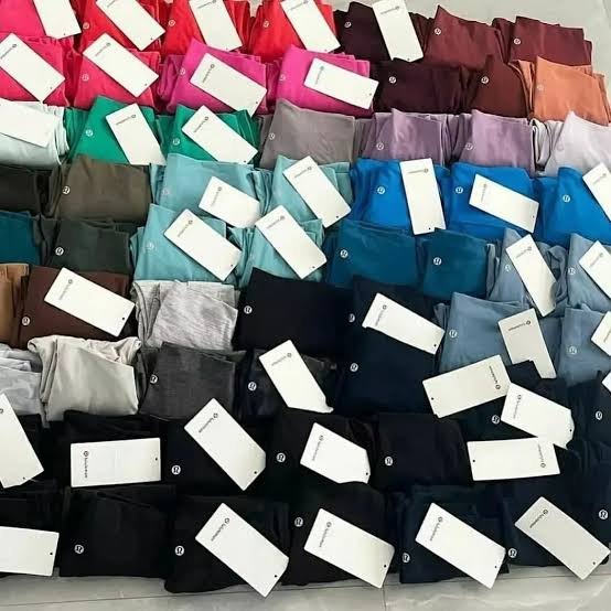 lululemon clothing