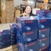 pallets de herramientas Bosch para reventa en México
