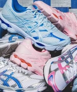 zapatillas asics para correr​