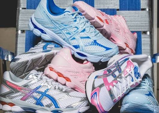 zapatillas asics para correr