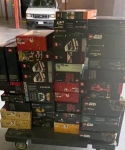 pallets de LEGO al mayoreo en México