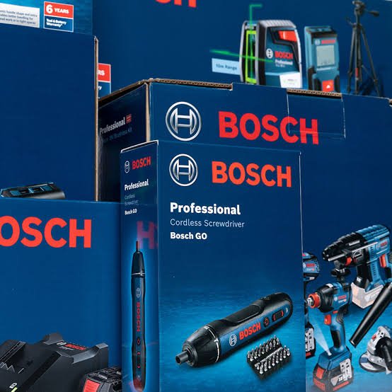 comprar pallets de herramientas Bosch en México