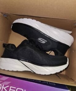 zapatillas skechers mujer negras