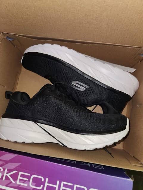 zapatillas skechers mujer negras