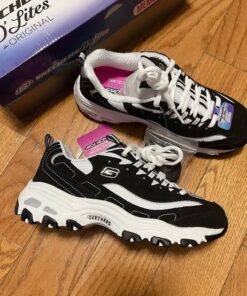 zapatillas skechers hombre​