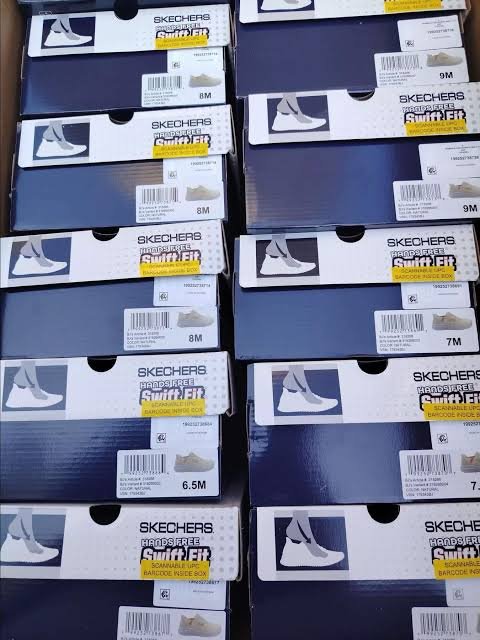 zapatillas skechers mujer negras